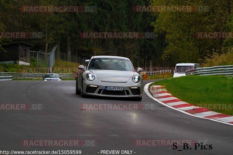 Bild #15059599 - Touristenfahrten Nürburgring Nordschleife (17.10.2021)