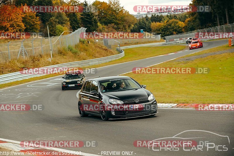 Bild #15059601 - Touristenfahrten Nürburgring Nordschleife (17.10.2021)