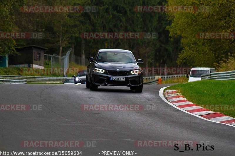 Bild #15059604 - Touristenfahrten Nürburgring Nordschleife (17.10.2021)