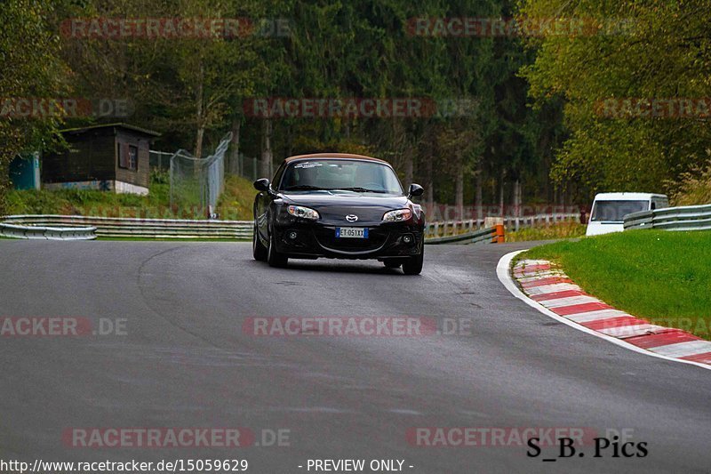 Bild #15059629 - Touristenfahrten Nürburgring Nordschleife (17.10.2021)