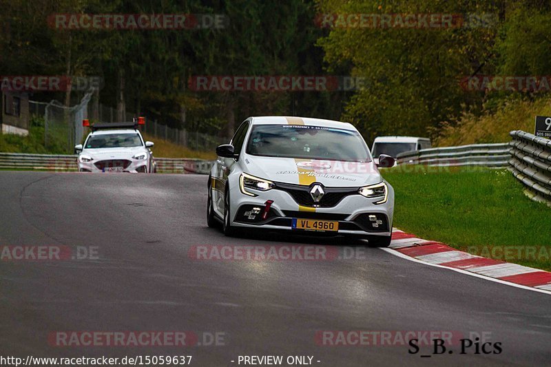 Bild #15059637 - Touristenfahrten Nürburgring Nordschleife (17.10.2021)