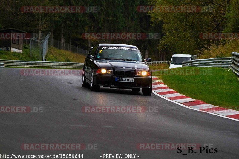 Bild #15059644 - Touristenfahrten Nürburgring Nordschleife (17.10.2021)