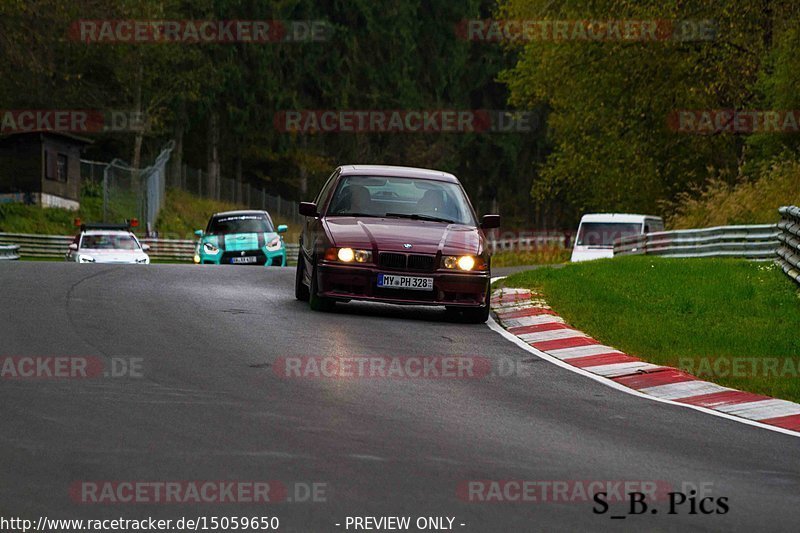 Bild #15059650 - Touristenfahrten Nürburgring Nordschleife (17.10.2021)