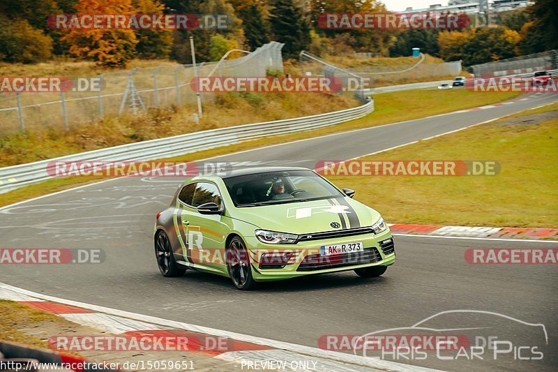 Bild #15059651 - Touristenfahrten Nürburgring Nordschleife (17.10.2021)