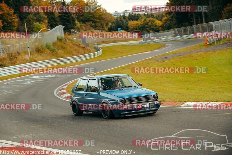 Bild #15059657 - Touristenfahrten Nürburgring Nordschleife (17.10.2021)