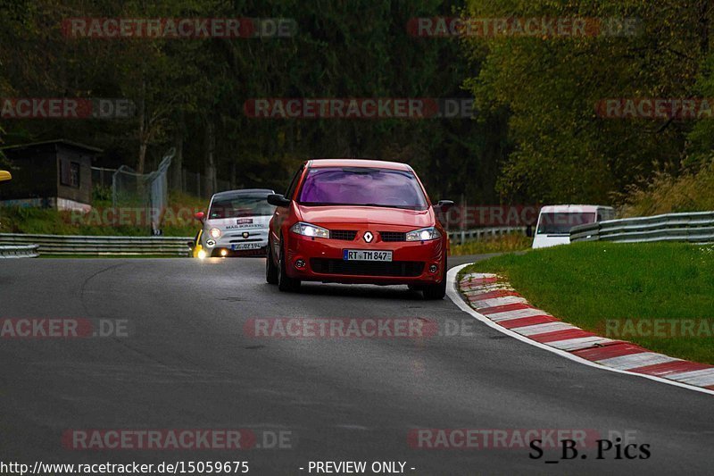 Bild #15059675 - Touristenfahrten Nürburgring Nordschleife (17.10.2021)