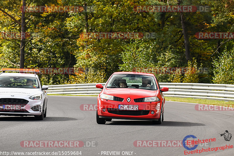 Bild #15059684 - Touristenfahrten Nürburgring Nordschleife (17.10.2021)