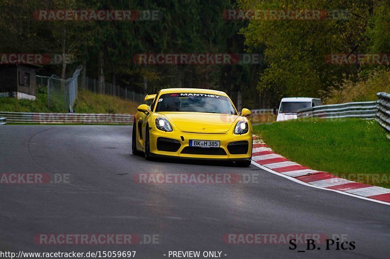 Bild #15059697 - Touristenfahrten Nürburgring Nordschleife (17.10.2021)