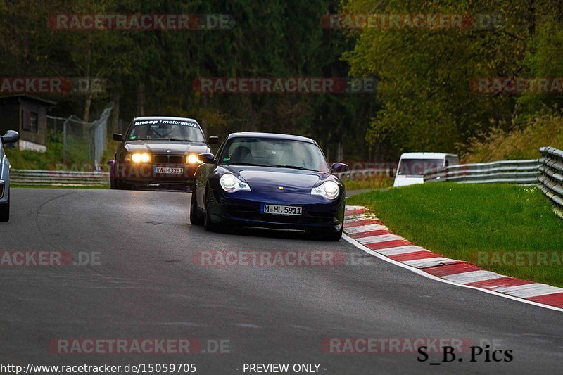 Bild #15059705 - Touristenfahrten Nürburgring Nordschleife (17.10.2021)