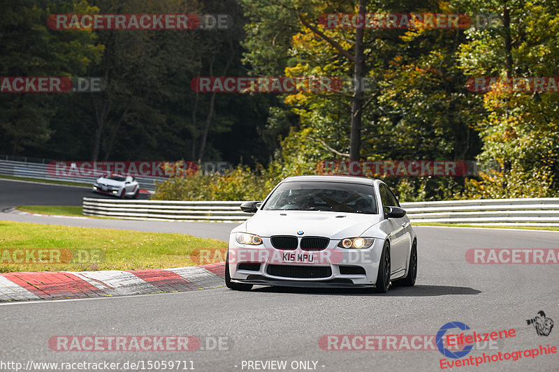 Bild #15059711 - Touristenfahrten Nürburgring Nordschleife (17.10.2021)