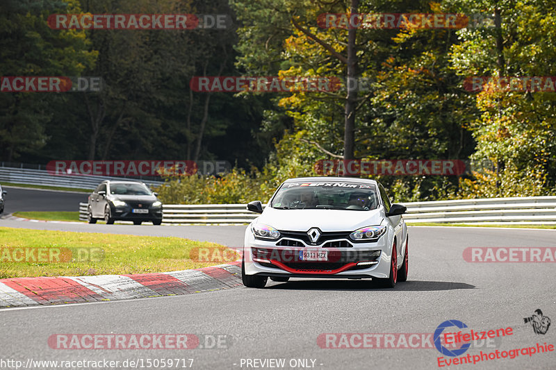 Bild #15059717 - Touristenfahrten Nürburgring Nordschleife (17.10.2021)