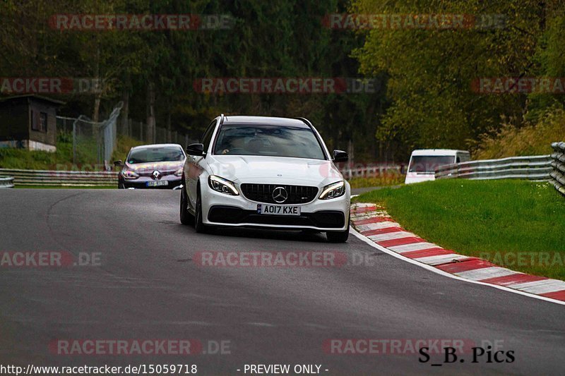 Bild #15059718 - Touristenfahrten Nürburgring Nordschleife (17.10.2021)