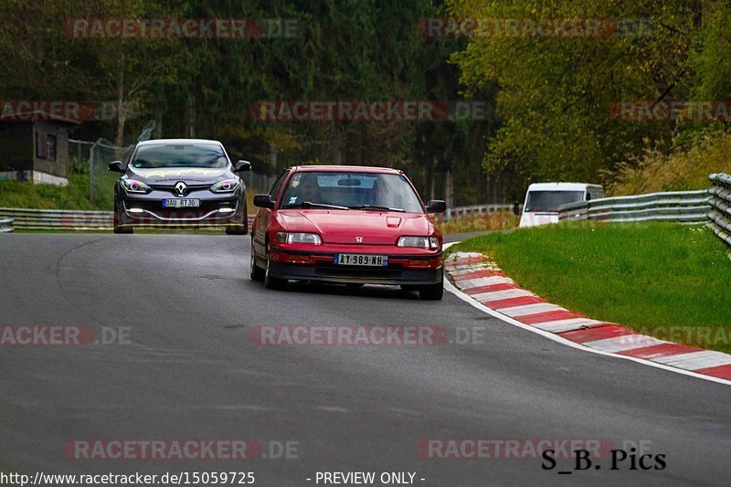 Bild #15059725 - Touristenfahrten Nürburgring Nordschleife (17.10.2021)