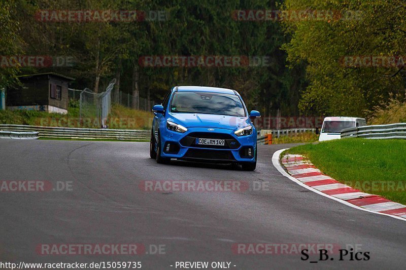 Bild #15059735 - Touristenfahrten Nürburgring Nordschleife (17.10.2021)