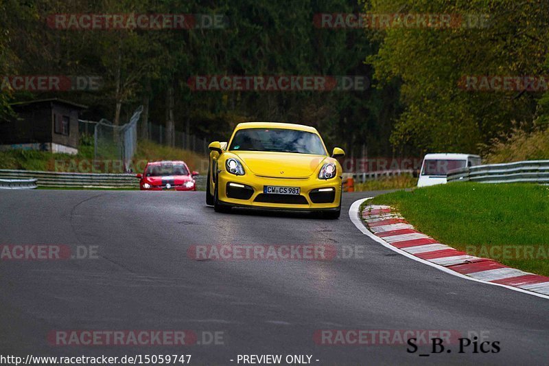 Bild #15059747 - Touristenfahrten Nürburgring Nordschleife (17.10.2021)