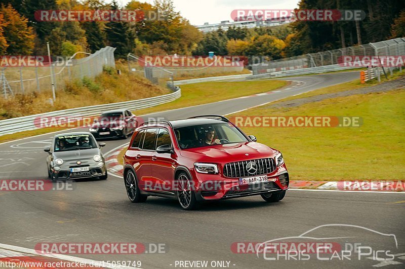 Bild #15059749 - Touristenfahrten Nürburgring Nordschleife (17.10.2021)