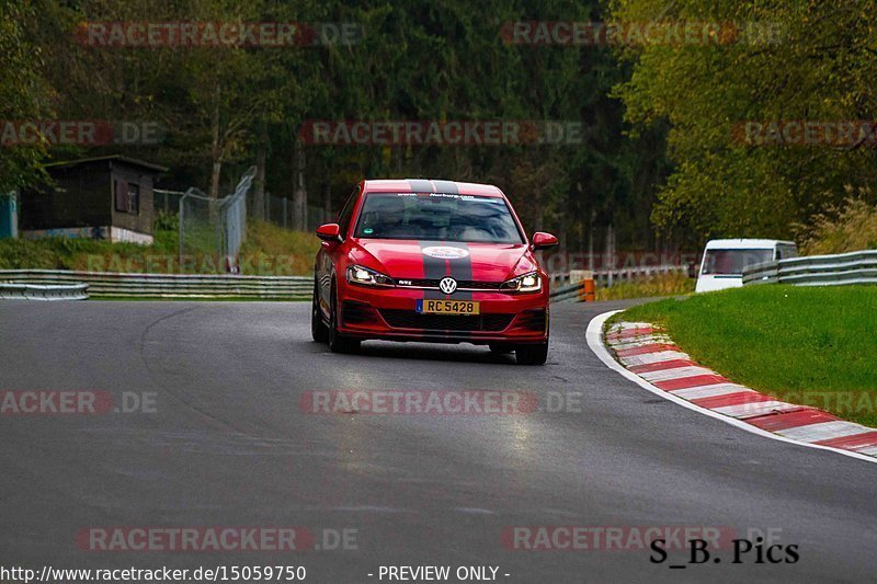 Bild #15059750 - Touristenfahrten Nürburgring Nordschleife (17.10.2021)