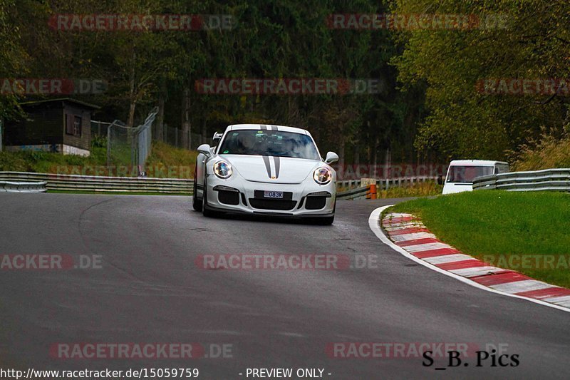 Bild #15059759 - Touristenfahrten Nürburgring Nordschleife (17.10.2021)