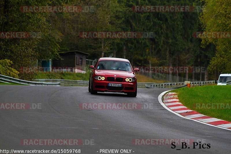 Bild #15059768 - Touristenfahrten Nürburgring Nordschleife (17.10.2021)