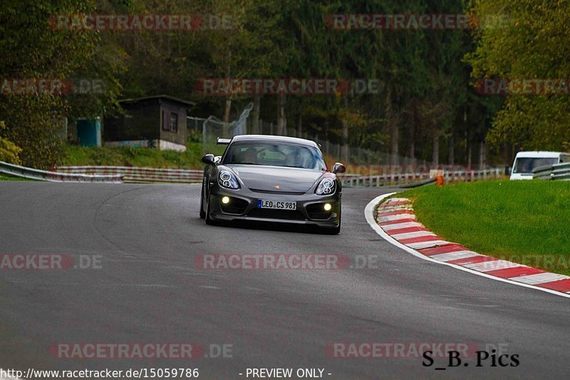 Bild #15059786 - Touristenfahrten Nürburgring Nordschleife (17.10.2021)