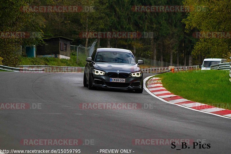 Bild #15059795 - Touristenfahrten Nürburgring Nordschleife (17.10.2021)