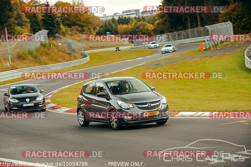 Bild #15059798 - Touristenfahrten Nürburgring Nordschleife (17.10.2021)