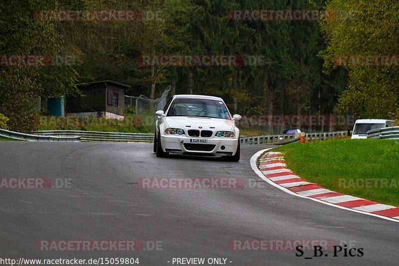 Bild #15059804 - Touristenfahrten Nürburgring Nordschleife (17.10.2021)