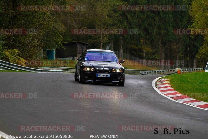 Bild #15059806 - Touristenfahrten Nürburgring Nordschleife (17.10.2021)