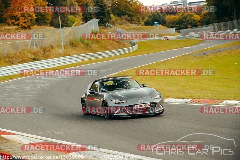 Bild #15059808 - Touristenfahrten Nürburgring Nordschleife (17.10.2021)