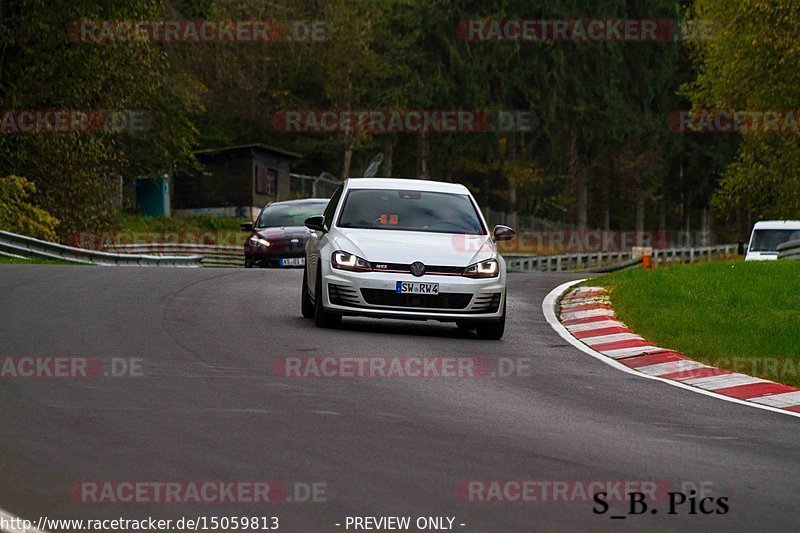 Bild #15059813 - Touristenfahrten Nürburgring Nordschleife (17.10.2021)