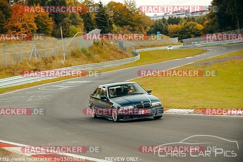 Bild #15059828 - Touristenfahrten Nürburgring Nordschleife (17.10.2021)