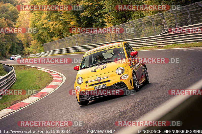 Bild #15059834 - Touristenfahrten Nürburgring Nordschleife (17.10.2021)