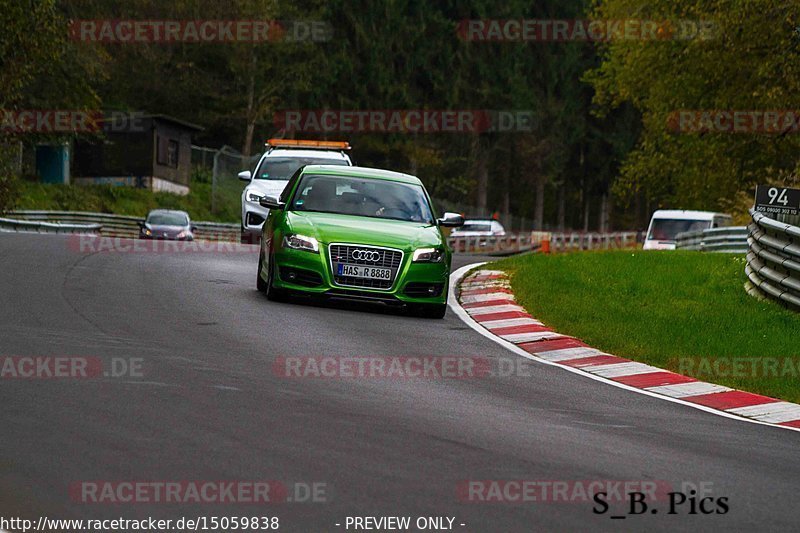 Bild #15059838 - Touristenfahrten Nürburgring Nordschleife (17.10.2021)