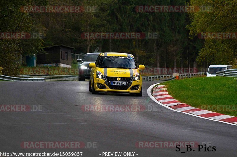 Bild #15059857 - Touristenfahrten Nürburgring Nordschleife (17.10.2021)