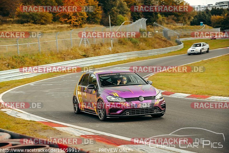 Bild #15059917 - Touristenfahrten Nürburgring Nordschleife (17.10.2021)