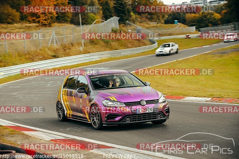 Bild #15059918 - Touristenfahrten Nürburgring Nordschleife (17.10.2021)