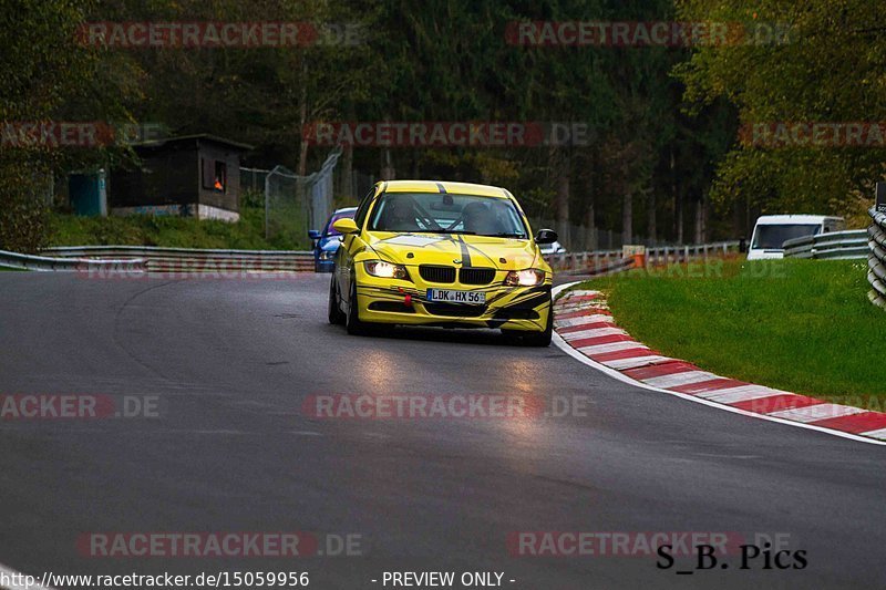 Bild #15059956 - Touristenfahrten Nürburgring Nordschleife (17.10.2021)