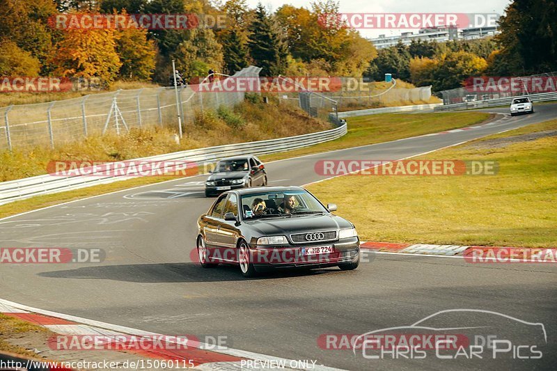 Bild #15060115 - Touristenfahrten Nürburgring Nordschleife (17.10.2021)