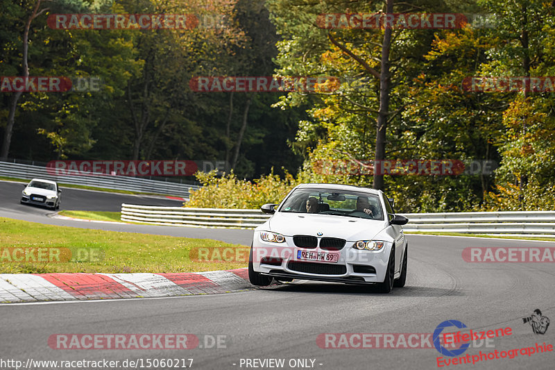 Bild #15060217 - Touristenfahrten Nürburgring Nordschleife (17.10.2021)