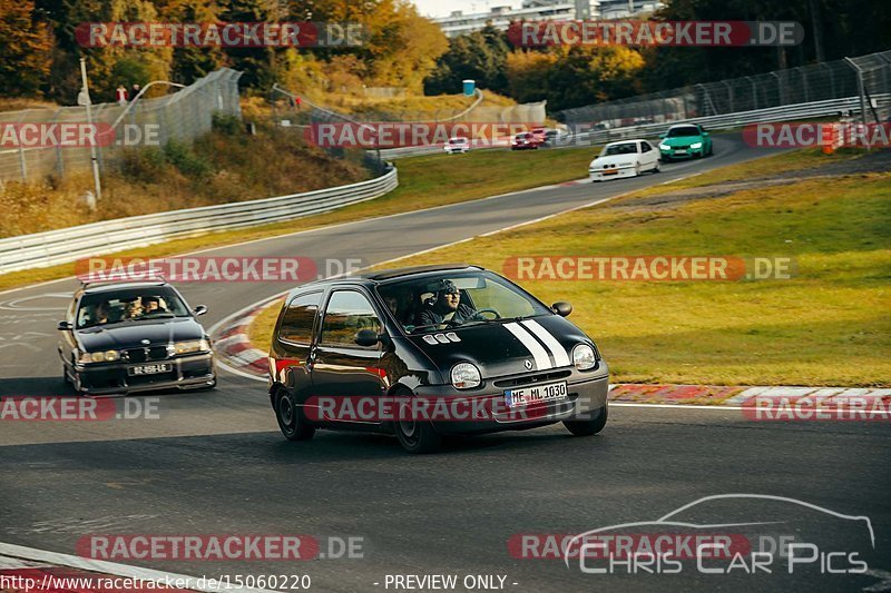 Bild #15060220 - Touristenfahrten Nürburgring Nordschleife (17.10.2021)