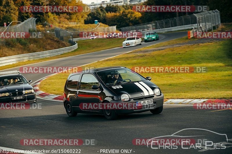 Bild #15060222 - Touristenfahrten Nürburgring Nordschleife (17.10.2021)