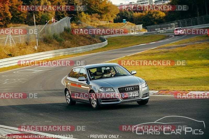 Bild #15060230 - Touristenfahrten Nürburgring Nordschleife (17.10.2021)