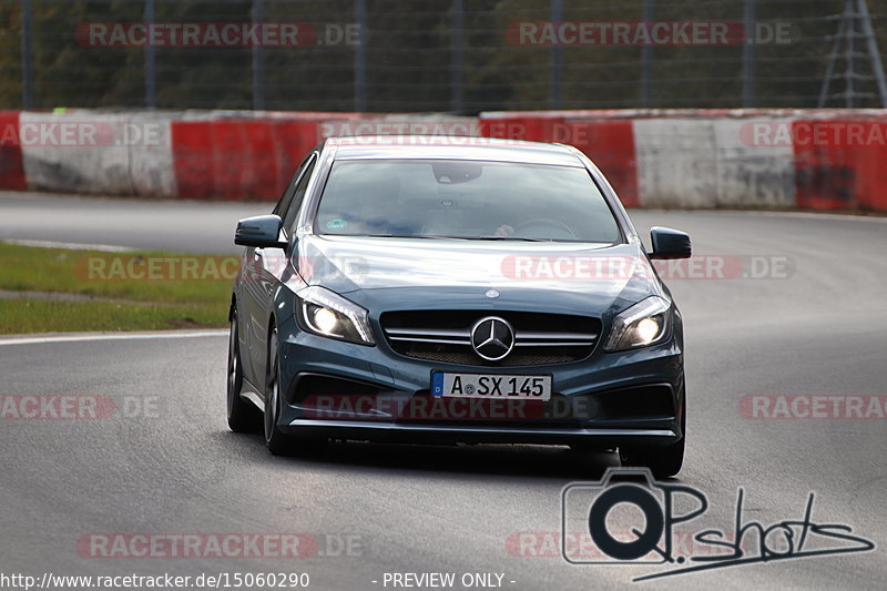 Bild #15060290 - Touristenfahrten Nürburgring Nordschleife (17.10.2021)