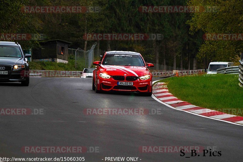 Bild #15060305 - Touristenfahrten Nürburgring Nordschleife (17.10.2021)