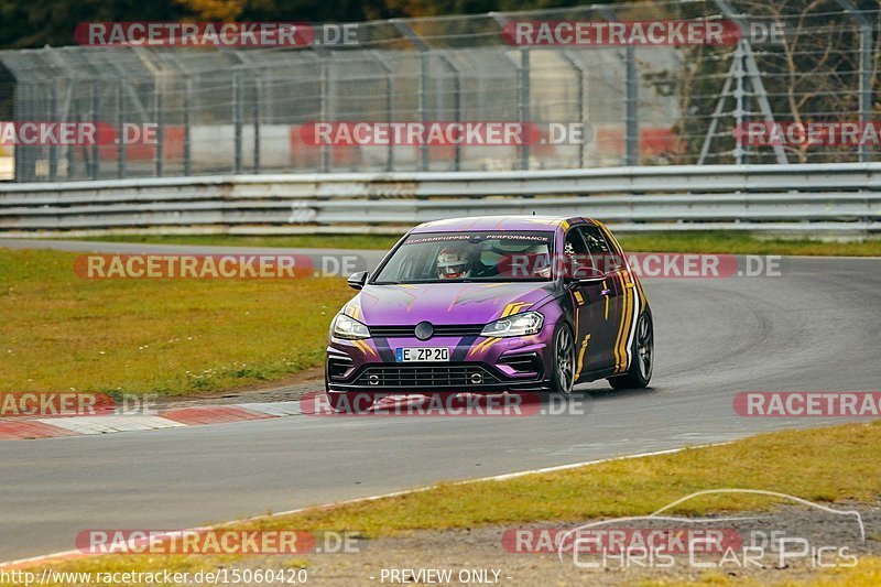 Bild #15060420 - Touristenfahrten Nürburgring Nordschleife (17.10.2021)