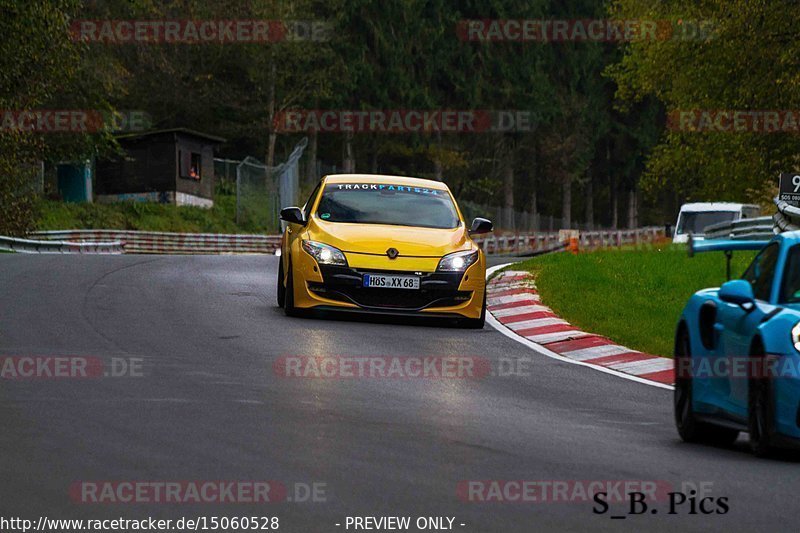 Bild #15060528 - Touristenfahrten Nürburgring Nordschleife (17.10.2021)