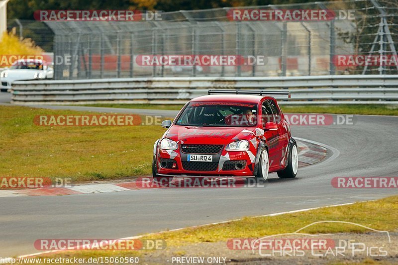 Bild #15060560 - Touristenfahrten Nürburgring Nordschleife (17.10.2021)