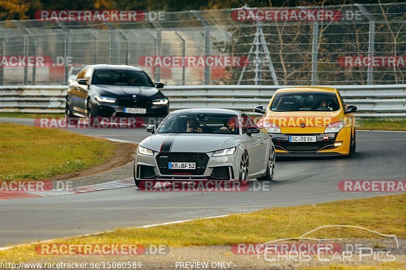 Bild #15060589 - Touristenfahrten Nürburgring Nordschleife (17.10.2021)