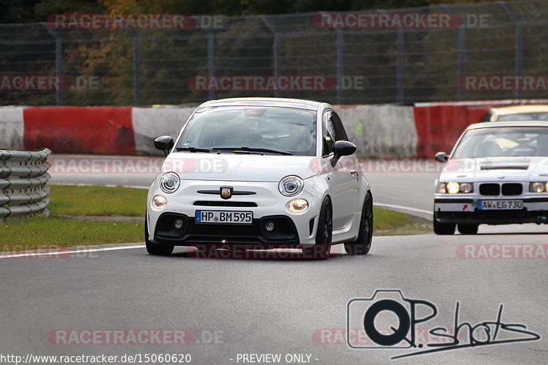 Bild #15060620 - Touristenfahrten Nürburgring Nordschleife (17.10.2021)