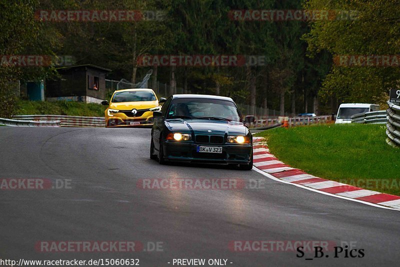 Bild #15060632 - Touristenfahrten Nürburgring Nordschleife (17.10.2021)